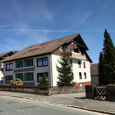 Kolsdorf B Apartment Braunlage