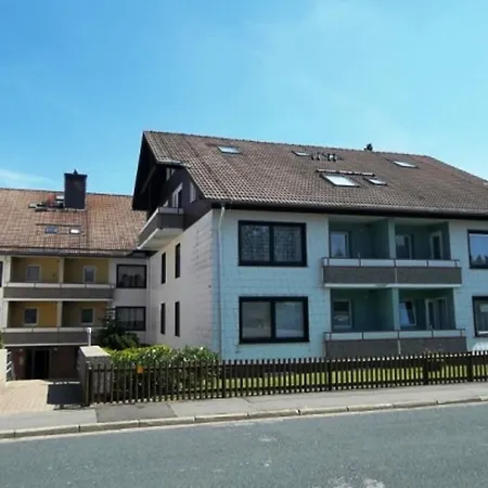 Apartment Kolsdorf B *