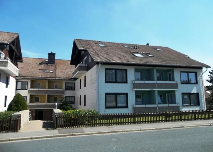 Appartement Kolsdorf B *